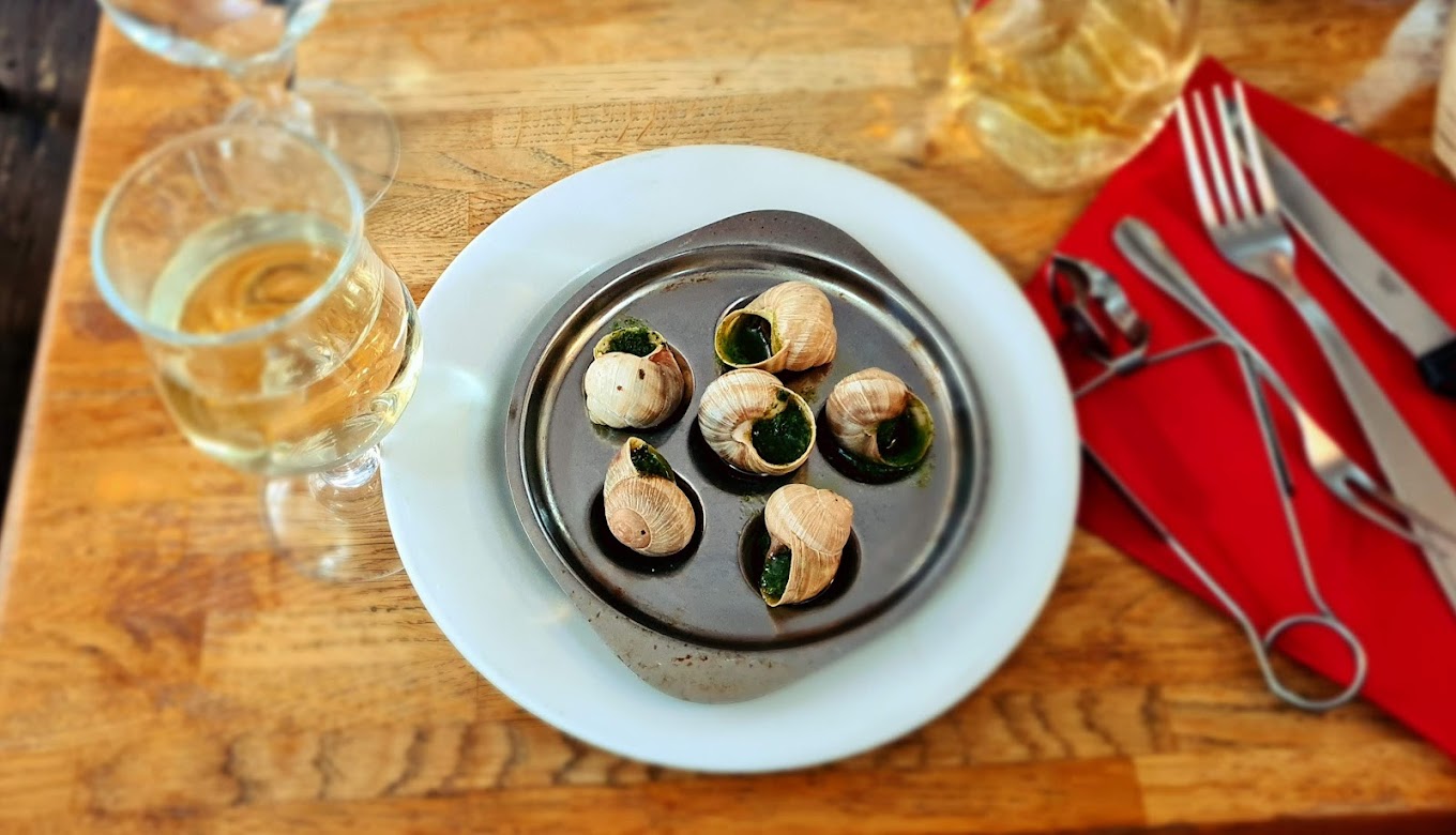 Escargots